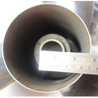 OEM Mercury Laser II 14-1/4 x 23 SS Propeller RH 40 50 60 65 70 75 80 85 90 + HP