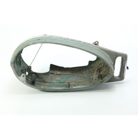 Mercury Mark 25 Dynafloat Hood w/ Green Medallion 20 HP Antique