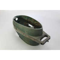 Mercury Mark 25 Dynafloat Hood w/ Green Medallion 20 HP Antique