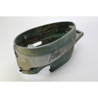 Mercury Mark 25 Dynafloat Hood w/ Green Medallion 20 HP Antique