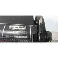 8597A4 Mercury Swivel & Transom Bracket Set 45 50 60 70 HP 1971-1990