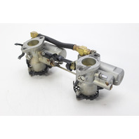 KA-27 FOR REBUILD Mercury 1975 Carburetor Set W/ Hoses 50 HP 4 Cylinder 500