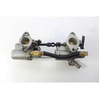 KA-27 FOR REBUILD Mercury 1975 Carburetor Set W/ Hoses 50 HP 4 Cylinder 500