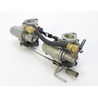 KA-27 FOR REBUILD Mercury 1975 Carburetor Set W/ Hoses 50 HP 4 Cylinder 500