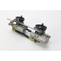 KA-27 FOR REBUILD Mercury 1975 Carburetor Set W/ Hoses 50 HP 4 Cylinder 500