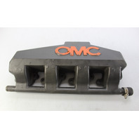 OMC Exhaust Manifold GL 7.4CC GREAT FRESHWATER CONDITION
