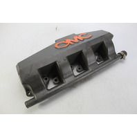 OMC Exhaust Manifold GL 7.4CC GREAT FRESHWATER CONDITION