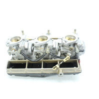 Suzuki 1980 1981 1982 Carburetor Set Of 3 W/Air Silencer DT 85 HP REBUILD READY