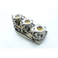 Suzuki 1980 1981 1982 Carburetor Set Of 3 W/Air Silencer DT 85 HP REBUILD READY