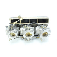 Suzuki 1980 1981 1982 Carburetor Set Of 3 W/Air Silencer DT 85 HP REBUILD READY