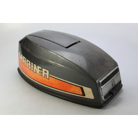 OEM Mercury & Mariner Top Upper Cowling Hood Engine Cover 60 HP GOOD CONDITION