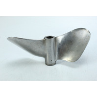 OEM Mercury 12 X 26 RH Racing Stainless Steel Prop Propeller 2 Blade 15 Spline