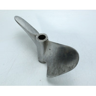 OEM Mercury 12 X 26 RH Racing Stainless Steel Prop Propeller 2 Blade 15 Spline
