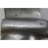 OEM Mercury 12 X 26 RH Racing Stainless Steel Prop Propeller 2 Blade 15 Spline