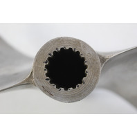 OEM Mercury 12 X 26 RH Racing Stainless Steel Prop Propeller 2 Blade 15 Spline