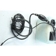 Johnson Evinrude OMC Outboard 1.8 Gal Supply & Return Oil Tank 1 YEAR WARRANTY