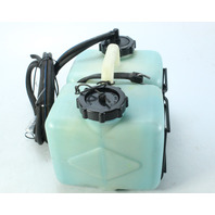Mercury Oil Tank 3 Gallon W/ Cap Fits V6 ONLY 115 135 140 150 + HP 1 YR WARRANTY