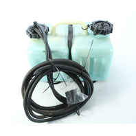 Mercury Oil Tank 3 Gallon W/ Cap Fits V6 ONLY 115 135 140 150 + HP 1 YR WARRANTY