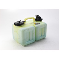 87421 43298A2 Mercury 1976-2006 3 Gallon V6 Oil Tank 115 135 140 150 175 200 +HP