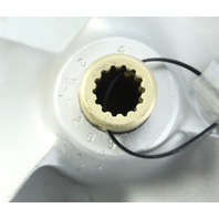 Force Chrysler 10.5 X 7 RH Propeller 3 Blade 14 Spline Aluminum GOOD CONDITION