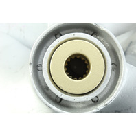 Force Chrysler 10.5 X 7 RH Propeller 3 Blade 14 Spline Aluminum GOOD CONDITION