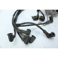 1927A9 Mercury Complete Distributor Cap With Leads 70 80 90 100 110 125 HP V6