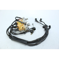 1927A9 Mercury Complete Distributor Cap With Leads 70 80 90 100 110 125 HP V6
