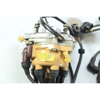 1927A9 Mercury Complete Distributor Cap With Leads 70 80 90 100 110 125 HP V6