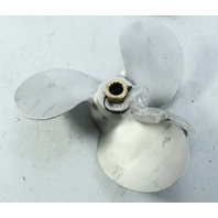 Force Chrysler 10 3/8 X 10 RH Prop Propeller 3 Blade Aluminum 14 Spline