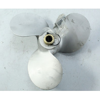 Force Chrysler 10 3/8 X 10 RH Prop Propeller 3 Blade Aluminum 14 Spline