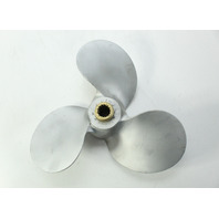 FP278 Force Chrysler 10-3/8 x 10 Aluminum Propeller 35-55 HP 6 MONTH WARRANTY