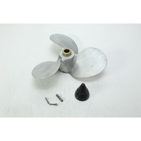 FP278 Force Chrysler 10-3/8 x 10 Aluminum Propeller 35-55 HP 6 MONTH WARRANTY