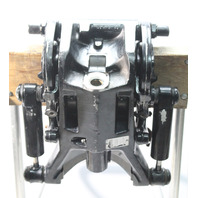 8599A6 8394A1 Mercury Complete Swivel Transom Brackets W/ Rams 45 50 60 65 70 HP