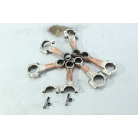 Mercury 1975 - 1990 Connecting Rod SET Of (6) 50 60 70 75 80 85 90 115 140 150HP