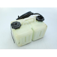 Mercury Oil Tank W/ Cap & Hoses 115 135 140 150 + HP V6 3 Gallon 1 YEAR WARRANTY