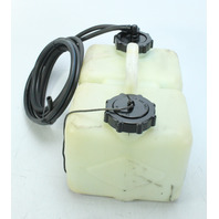 Mercury Oil Tank W/ Cap & Hoses 115 135 140 150 + HP V6 3 Gallon 1 YEAR WARRANTY