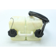 Mercury Oil Tank W/ Cap & Hoses 115 135 140 150 + HP V6 3 Gallon 1 YEAR WARRANTY