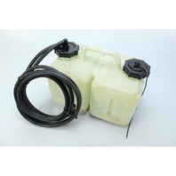 Mercury Oil Tank W/ Cap & Hoses 115 135 140 150 + HP V6 3 Gallon 1 YEAR WARRANTY