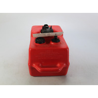 Moeller 3 Gallon Portable Fuel Tank 9 X 17 X 10 With Cap 1 YEAR WARRANTY