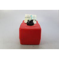 Moeller 3 Gallon Portable Fuel Tank 9 X 17 X 10 With Cap 1 YEAR WARRANTY