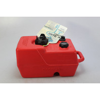 Moeller 3 Gallon Portable Fuel Tank 9 X 17 X 10 With Cap 1 YEAR WARRANTY