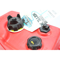 Moeller 3 Gallon Portable Fuel Tank 9 X 17 X 10 With Cap 1 YEAR WARRANTY