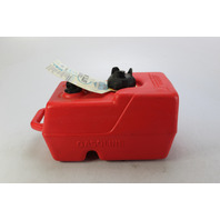 Moeller 3 Gallon Portable Fuel Tank 9 X 17 X 10 With Cap 1 YEAR WARRANTY