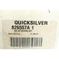 NEW IN BOX! Mercury Quicksilver Remote Control Attaching Kit