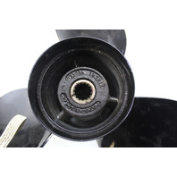 Mercury Michigan 031023 14-1/2 X 17 Aluminum RH Propeller 6 MONTH HUB WARRANTY