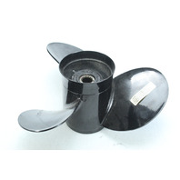 Mercury Michigan 031023 14-1/2 X 17 Aluminum RH Propeller 6 MONTH HUB WARRANTY