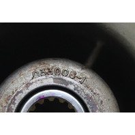 Michigan Wheel RH Stainless 13-1/2 X 23 Propeller 15 Spline 6 MONTH HUB WARRANTY