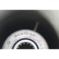 Michigan Wheel RH Stainless 13-1/2 X 23 Propeller 15 Spline 6 MONTH HUB WARRANTY