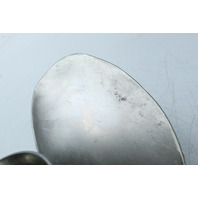 Mercury Stiletto SST RH 13 X 15 Propeller 15 Spline 1315M 1315 6 MTH HUB WARRANTY