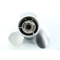 Mercury Stiletto SST RH 13 X 15 Propeller 15 Spline 1315M 1315 6 MTH HUB WARRANTY